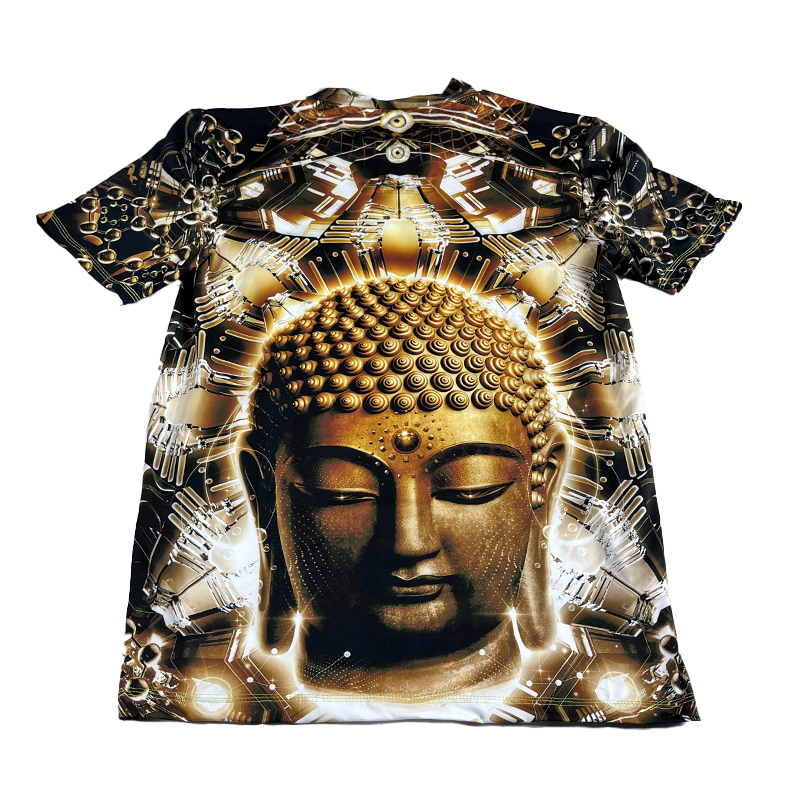 T-SHIRT - PsyBudda