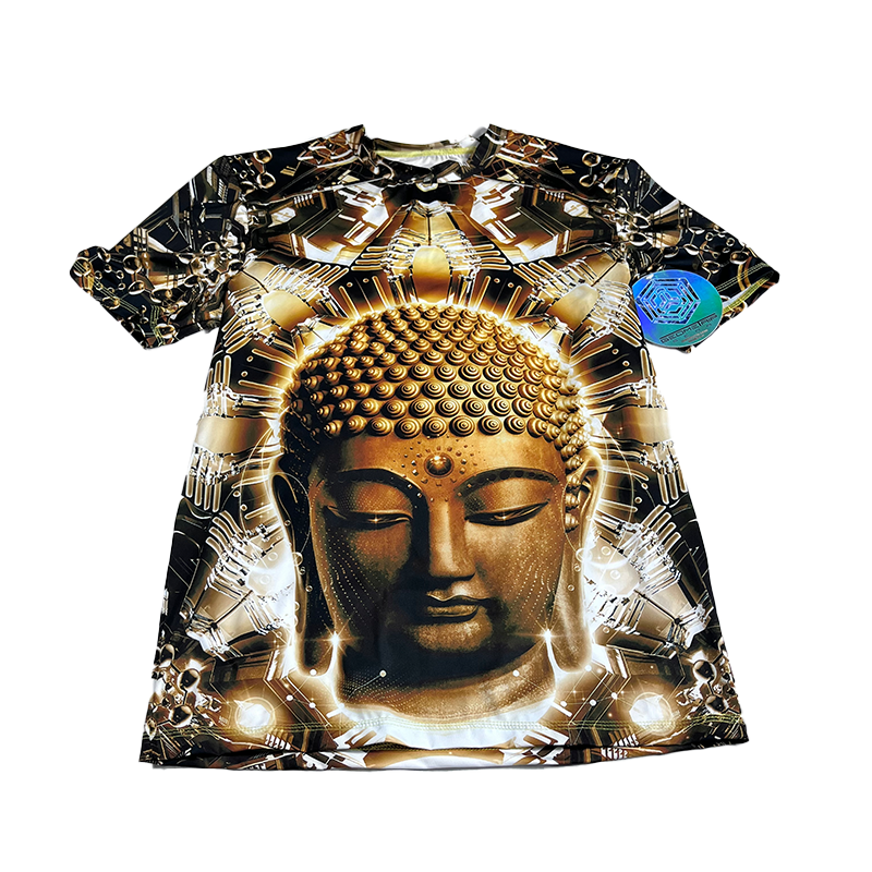 T-SHIRT - PsyBudda