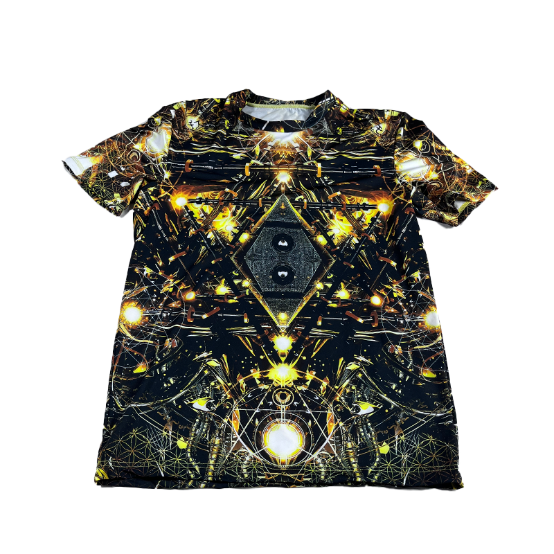 T-SHIRT Illuminaughty