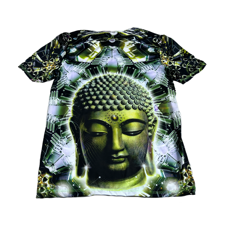 T-SHIRT - PsyBudda