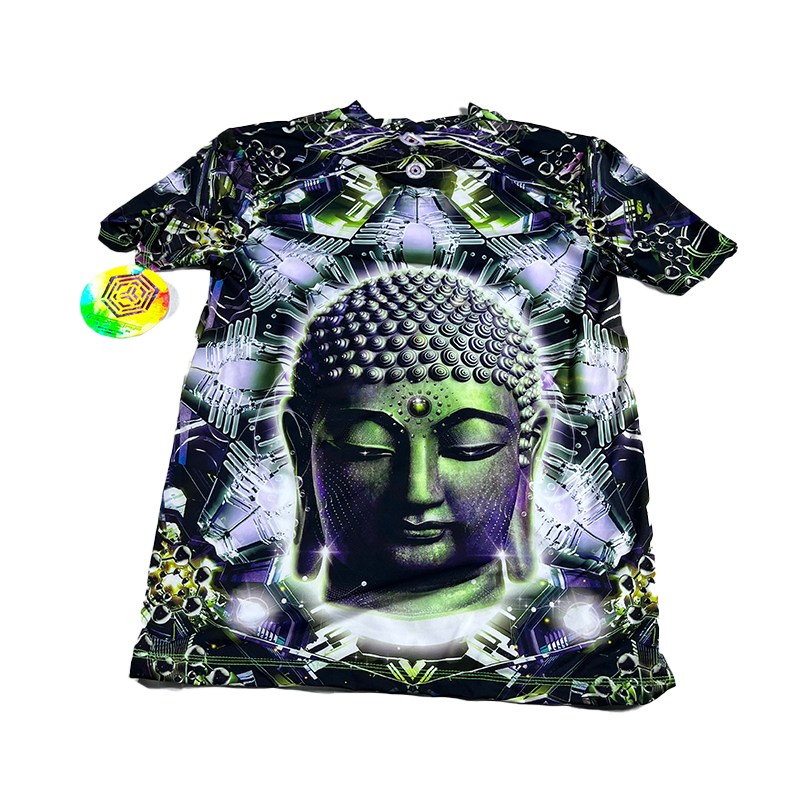 T-SHIRT - PsyBudda