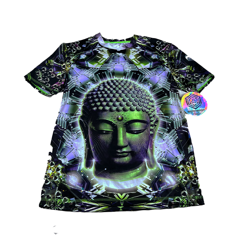 T-SHIRT - PsyBudda