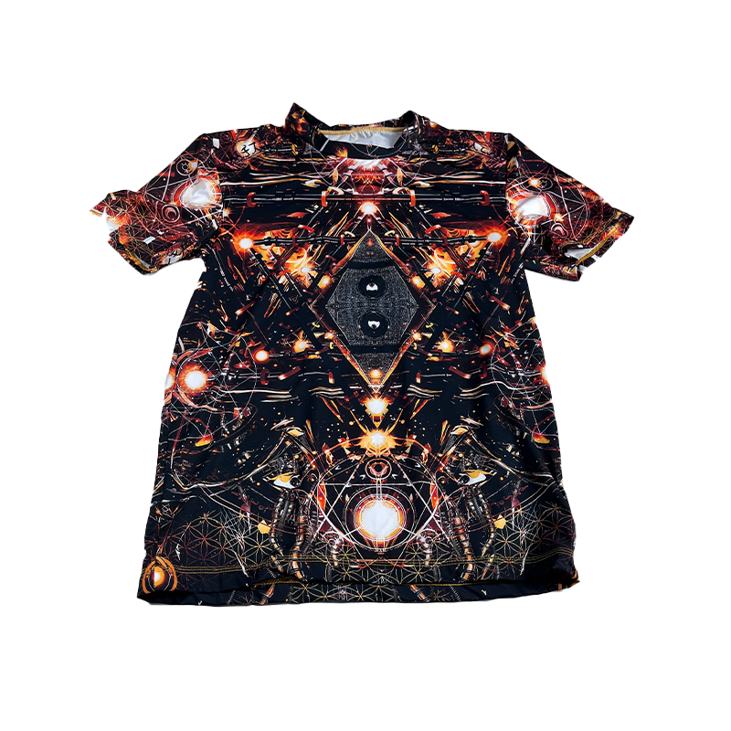 T-SHIRT Illuminaughty