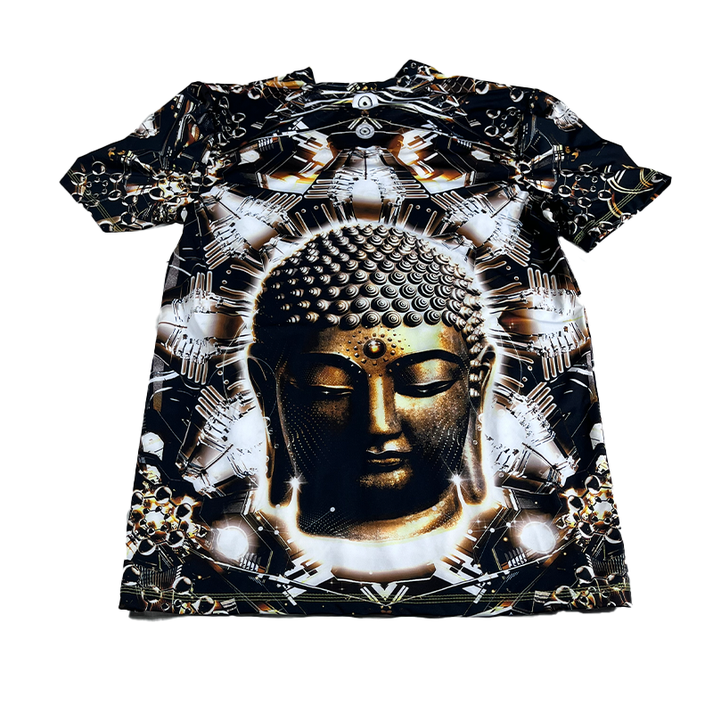 T-SHIRT - PsyBudda